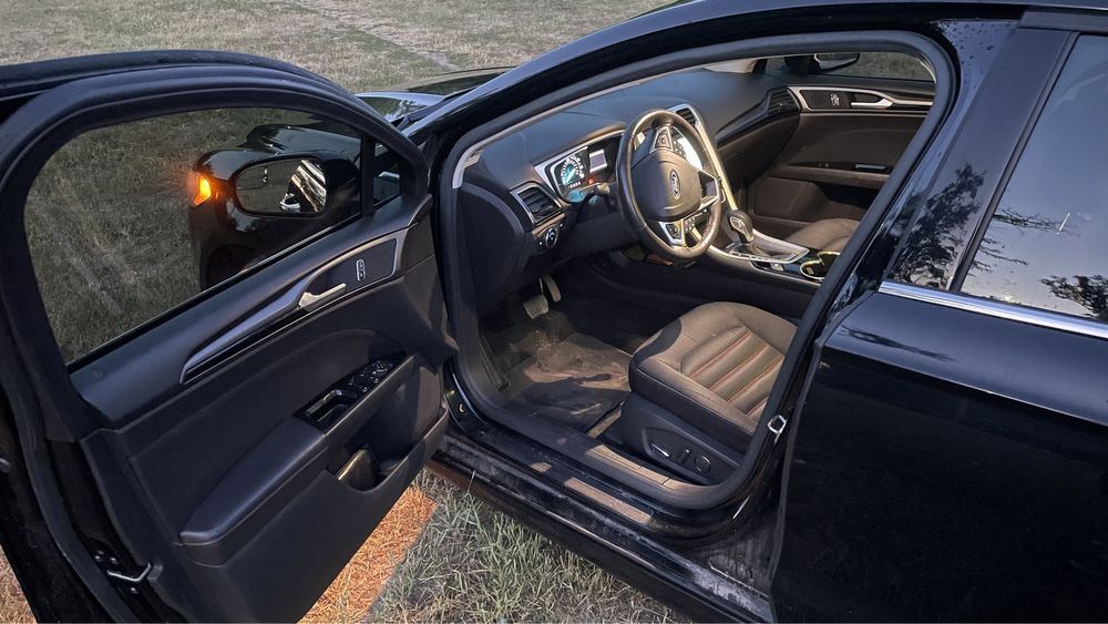 Ford fusion 2.5 2015