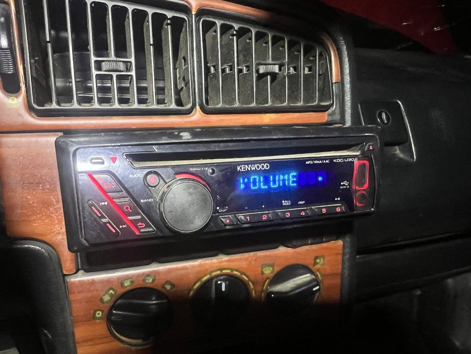 Магнитола kenwood с usb оригинал