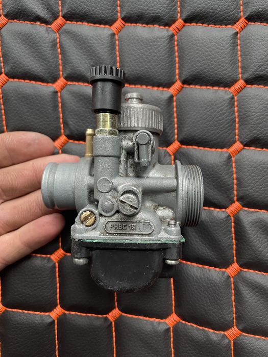 Карбюратор Делорто 19