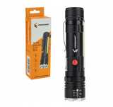 Hit!!! Cenowy! Latarka podręczna LED CREE T6 6W COB 3W szperacz
