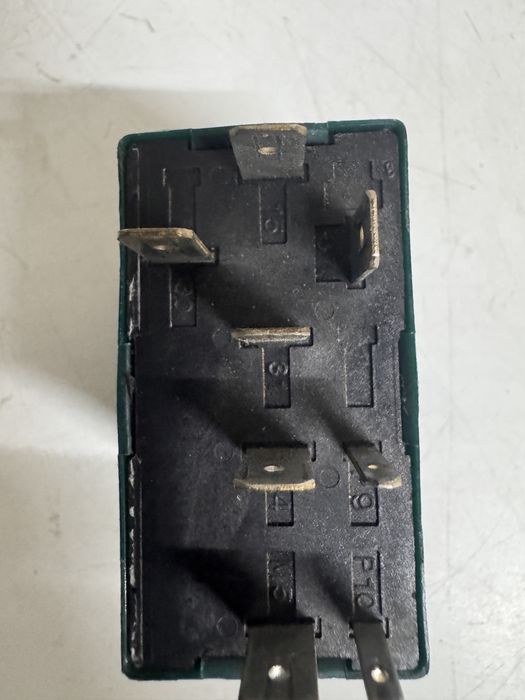 Relê regulador dos vidros, Fiat