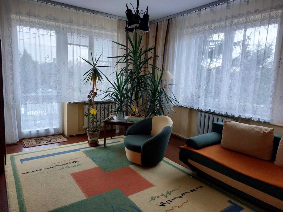 Dom 165 m2 na działce 1400 m2