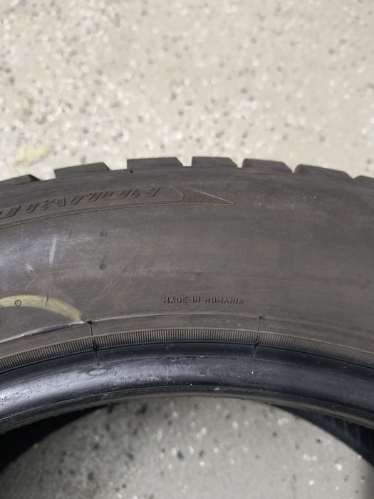 Komplet opon zimowych Pirelli Cinturato Winter 205/55R16