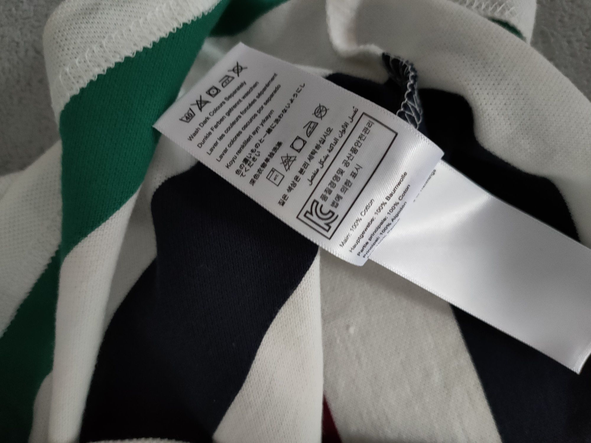 Polo chłopięce roz 7/8 Joules