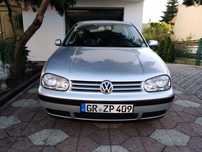 Volkswagen Golf ROK 2003 Kilma Elektryka 1.4 BP z Niemiec Super Stan