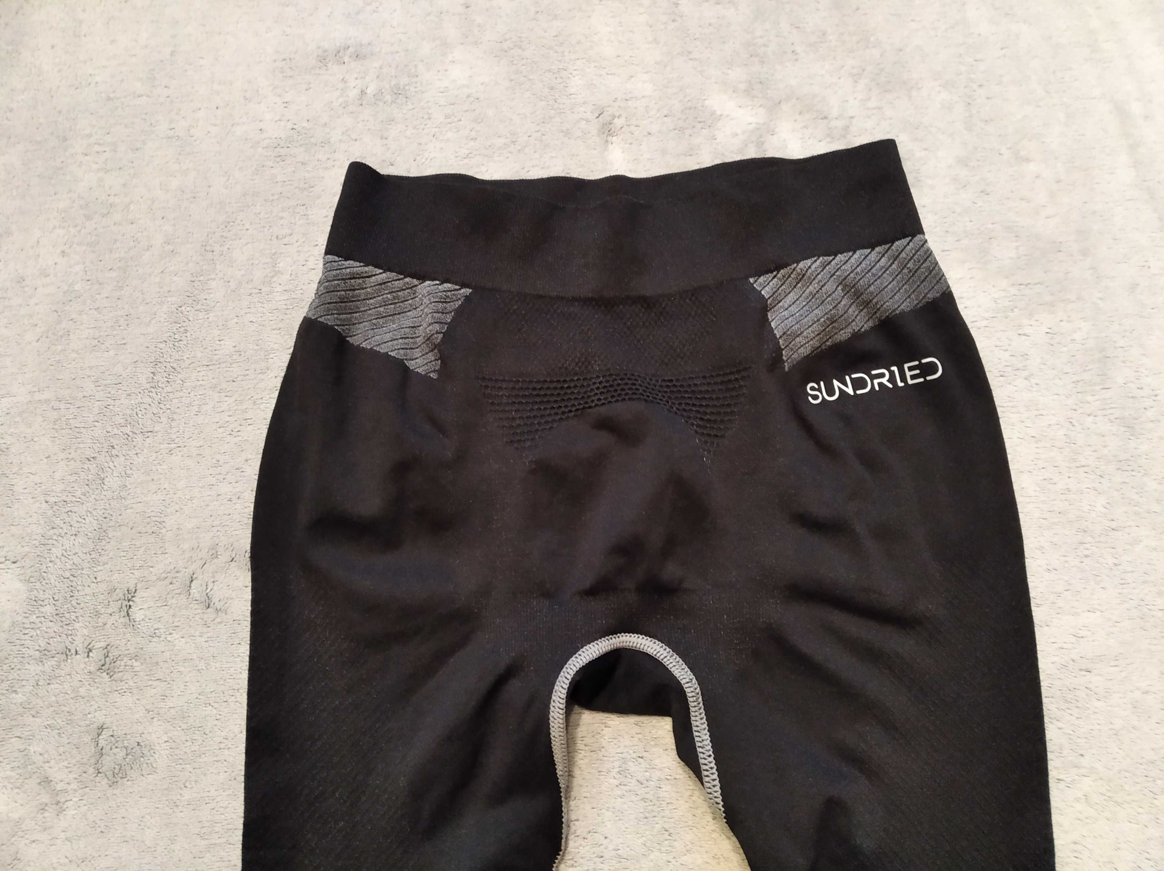 Legginsy bezszwowe Sundried roz. S