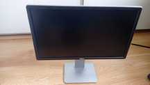 Monitor 23 cale Dell P2314HT VGA DVI Display Port USB do szkoły pion