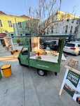 Foodtruck piaggio