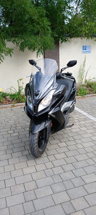 Sprzedam Kymco  new downtown z 2020r niski przebieg ABS