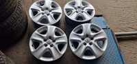 Felgi Stalowe-Strukturalne Opel Astra R16 5x110 ET39- 6.5J