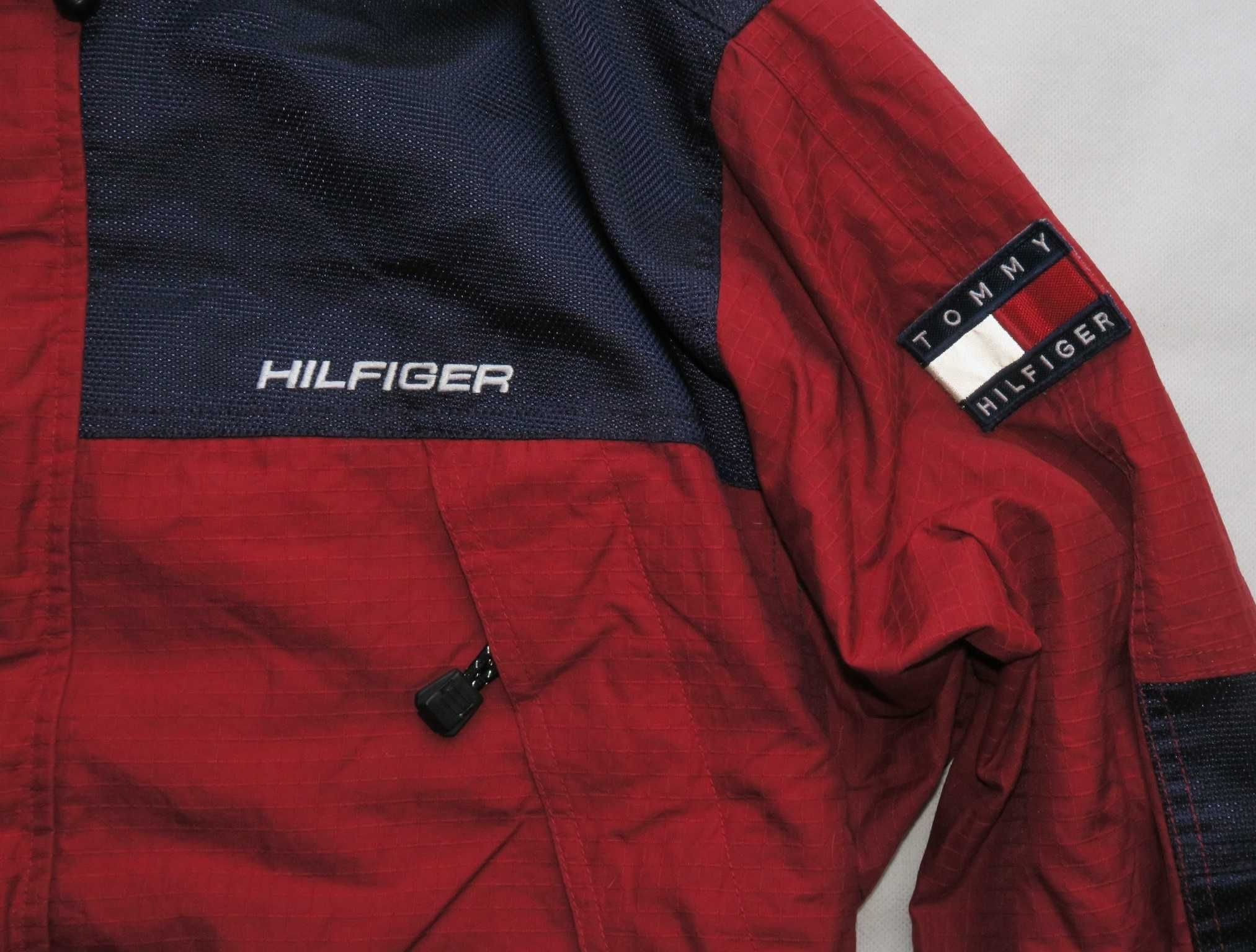 Tommy Hilfiger kurtka przejściowa Vintage XL/XXL