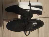 Buty Puma skóra naturalna roz.42.5 -27,5cm