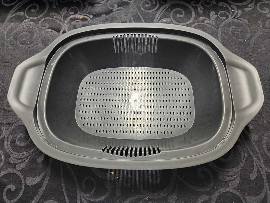 Bandeja de Vapor Completa Yammi 1