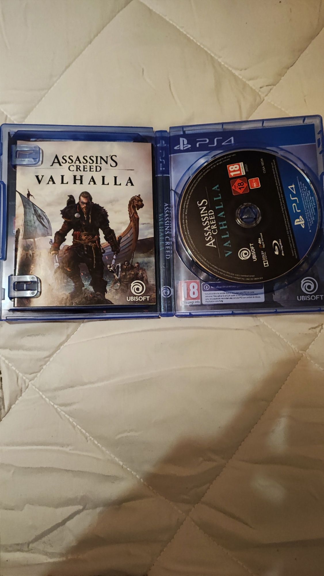 Assassins Creed Valhalla PS4