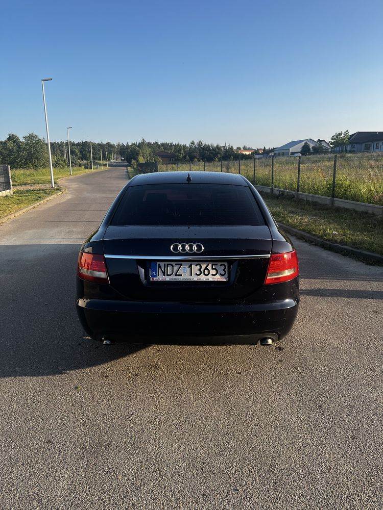 Audi A6C6 2005 3.0 tdi