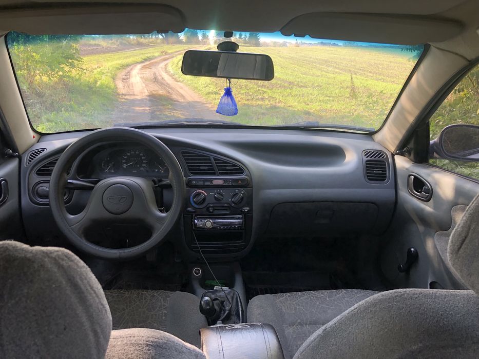 Продам ланос на повному ходу