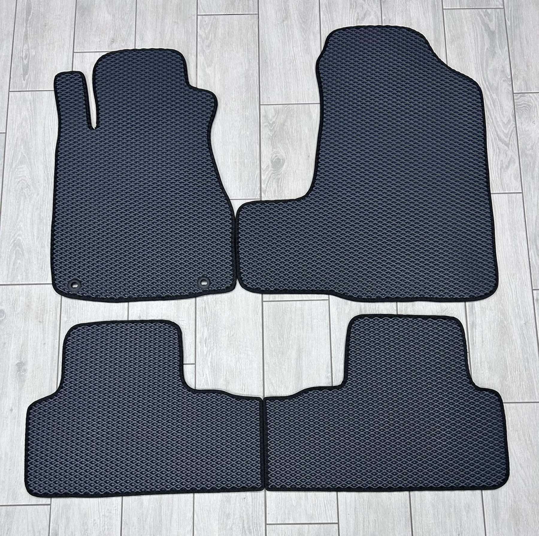 Коврики в салон EVA Honda CR-V/Civic/Accord/Pilot/Crosstour/HR-V/FR-V/