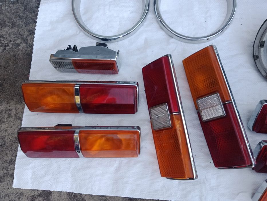 Задние фонари на ВАЗ 2101-21011,пр-во СССР