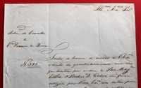 Vila Franca de Xira 1860 dádiva D. Pedro V para hospital