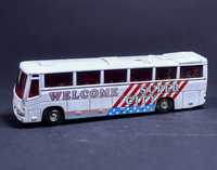 Samochodzik # Bus - Welcome Super City - 18,5 cm