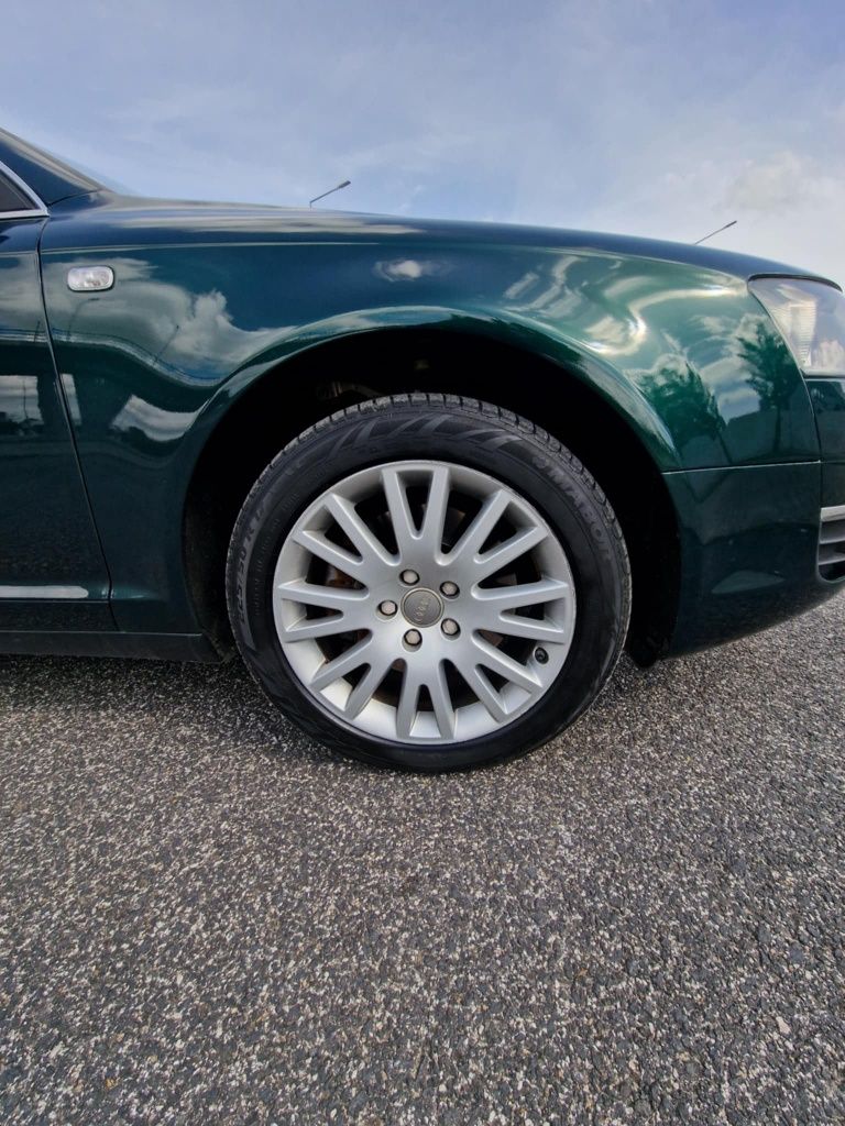 Audi a6 2.0 TFSI  GPL