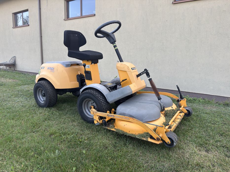 Kosiarka traktorek Stiga Park HST compact Husqvarna,sthil,viking,mtd