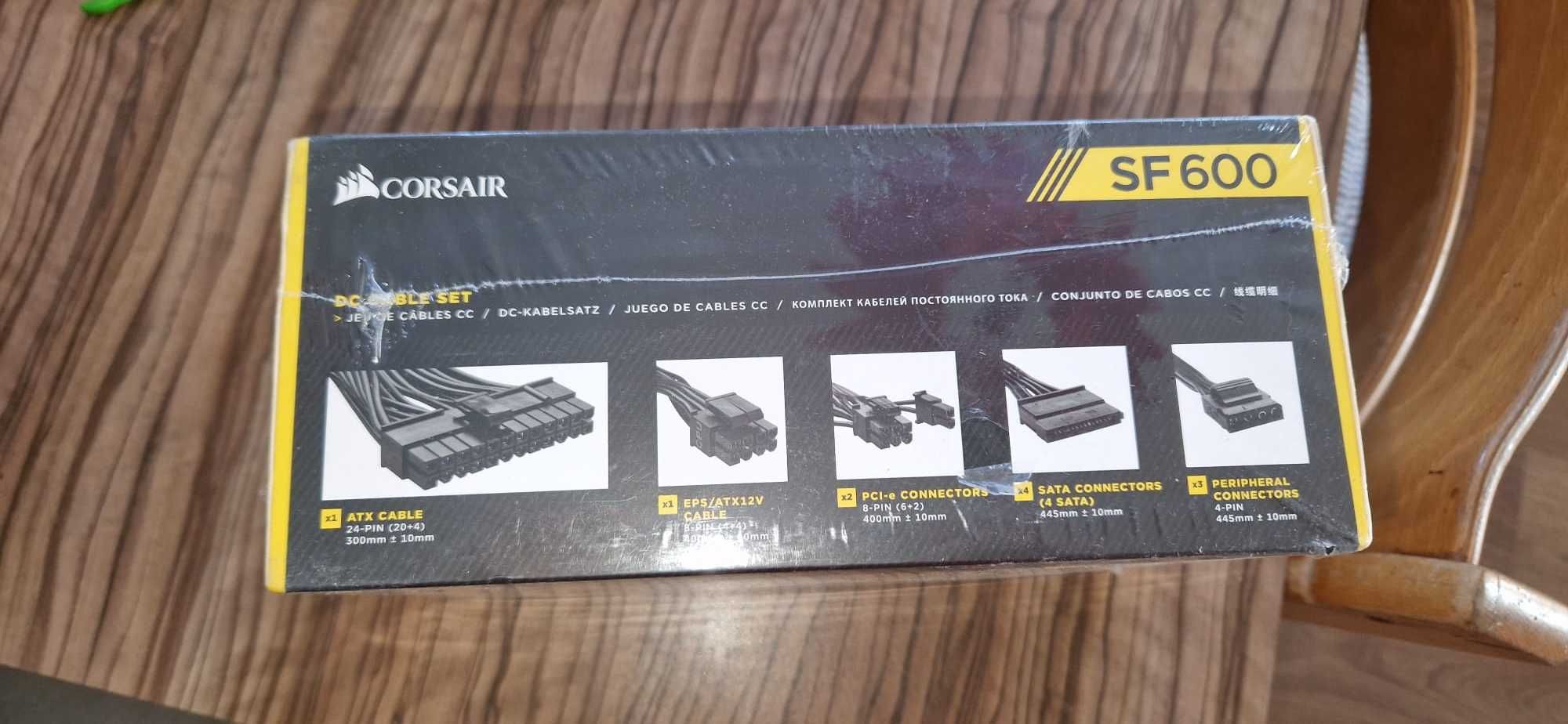 Zasilac SFX Corsair sf600