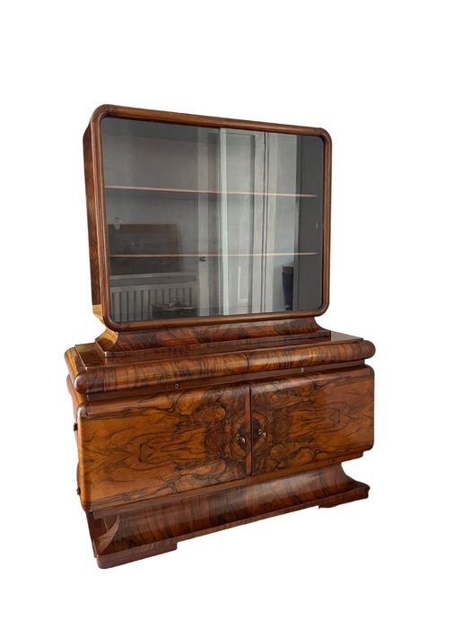 Oryginalna dekadencka serwantka ART DECO