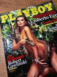 Playboy 5/2007 - Silke Grobert, Katarzyna Sowińska, Umberto Eco