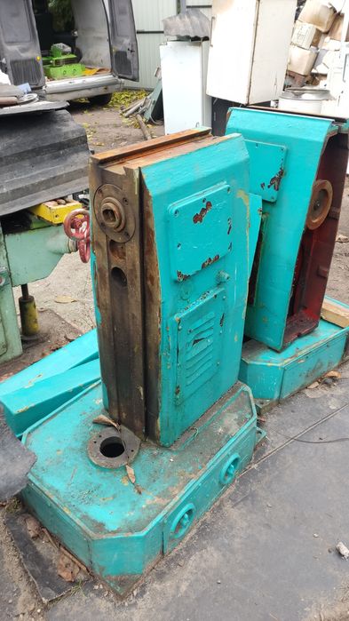 Станок фрезерний НГФ-110 не комплект