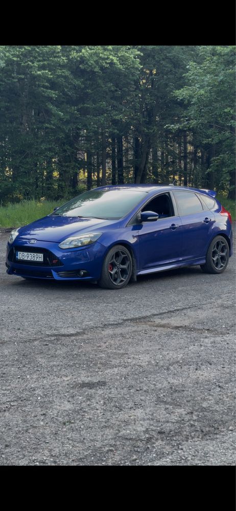 Ford Focus mk3 ST 250km 2014r 2.0 benzyna