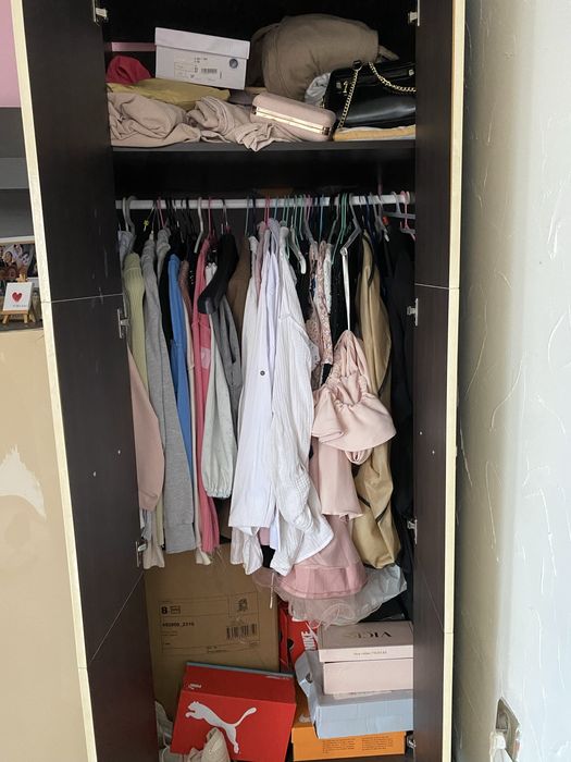 Sprzedam szafę brązową