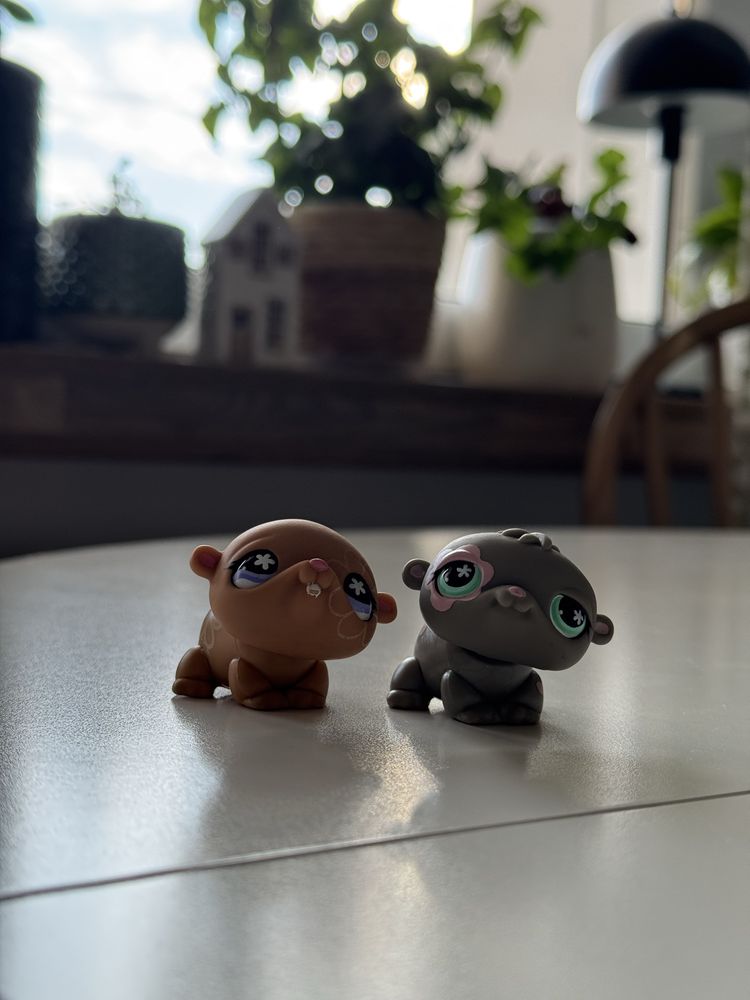 Figurki Littlest Pet Shop