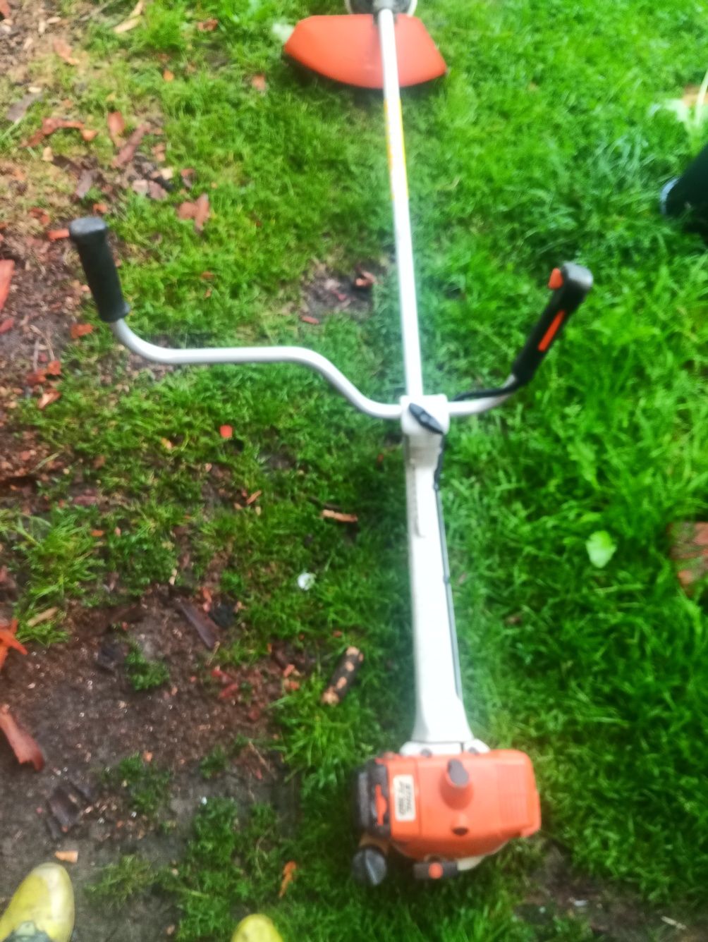 Kosiarka Stihl fs350