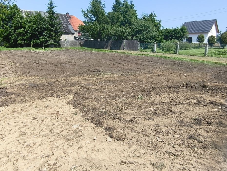 Minikoparka 2.7t Młot Wiertnica 30cm  Wywrotka 4T  Chwytak