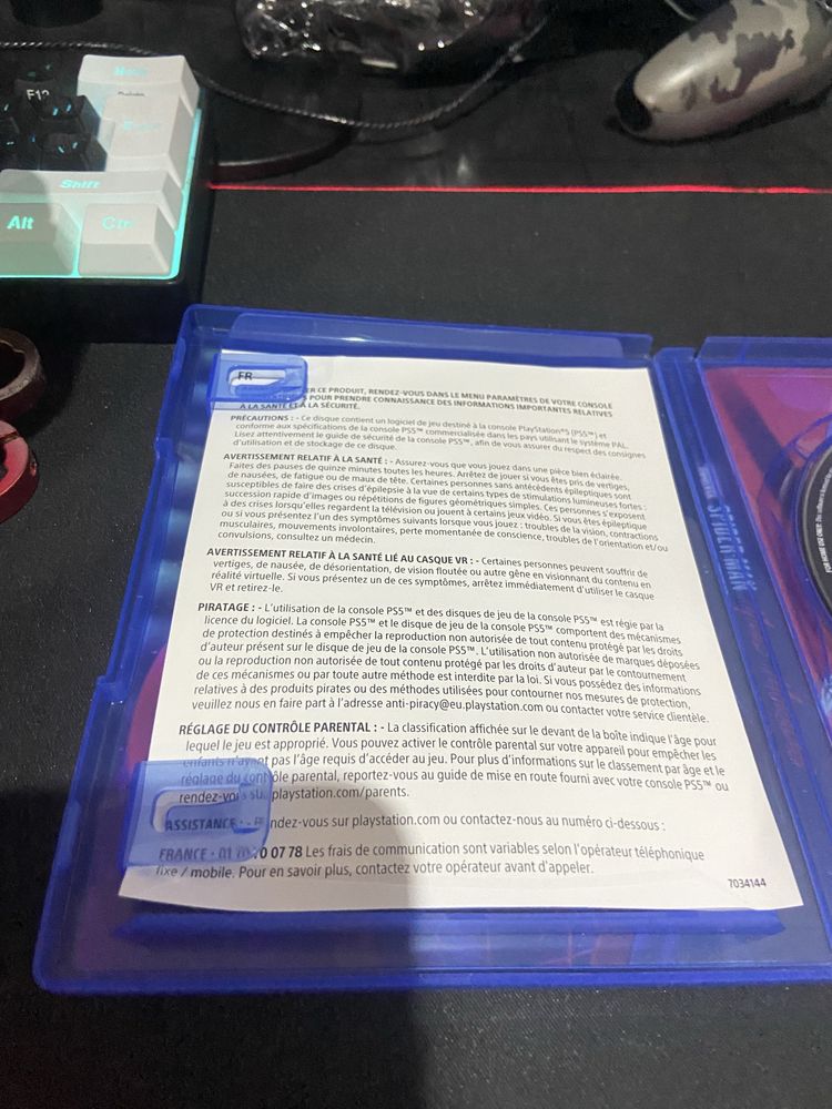 Vendo jogo Spider Man ps5