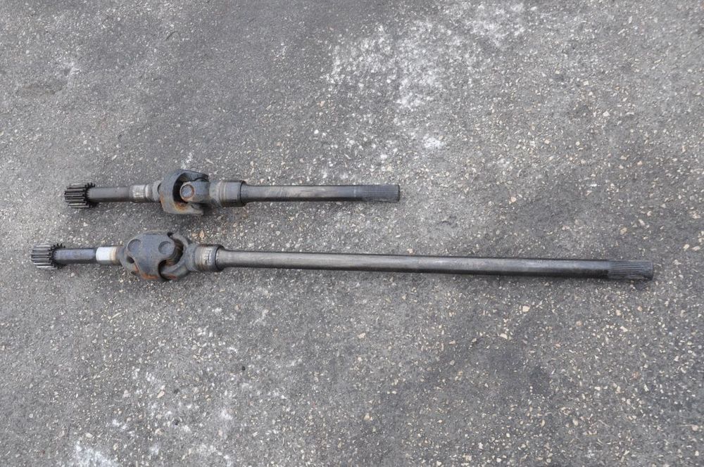 PÓŁOŚ PÓŁOŚKA JCB FASTRAC 2135 1135 DŁ. 130,5 CM