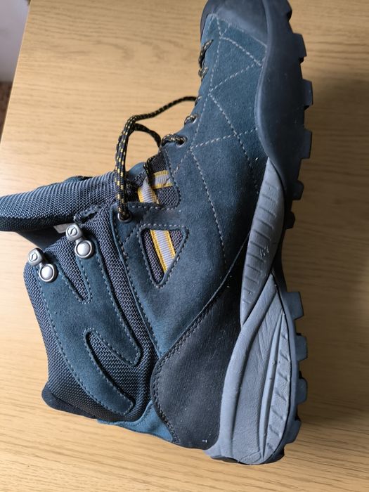 Ботинки трекинговые Scarpa