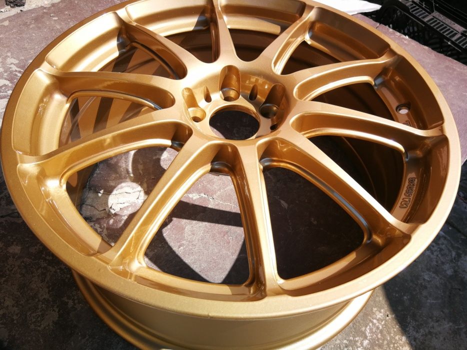 Renowacja, regeneracja, toczenie CNC, malowanie felg alu. i stalowych