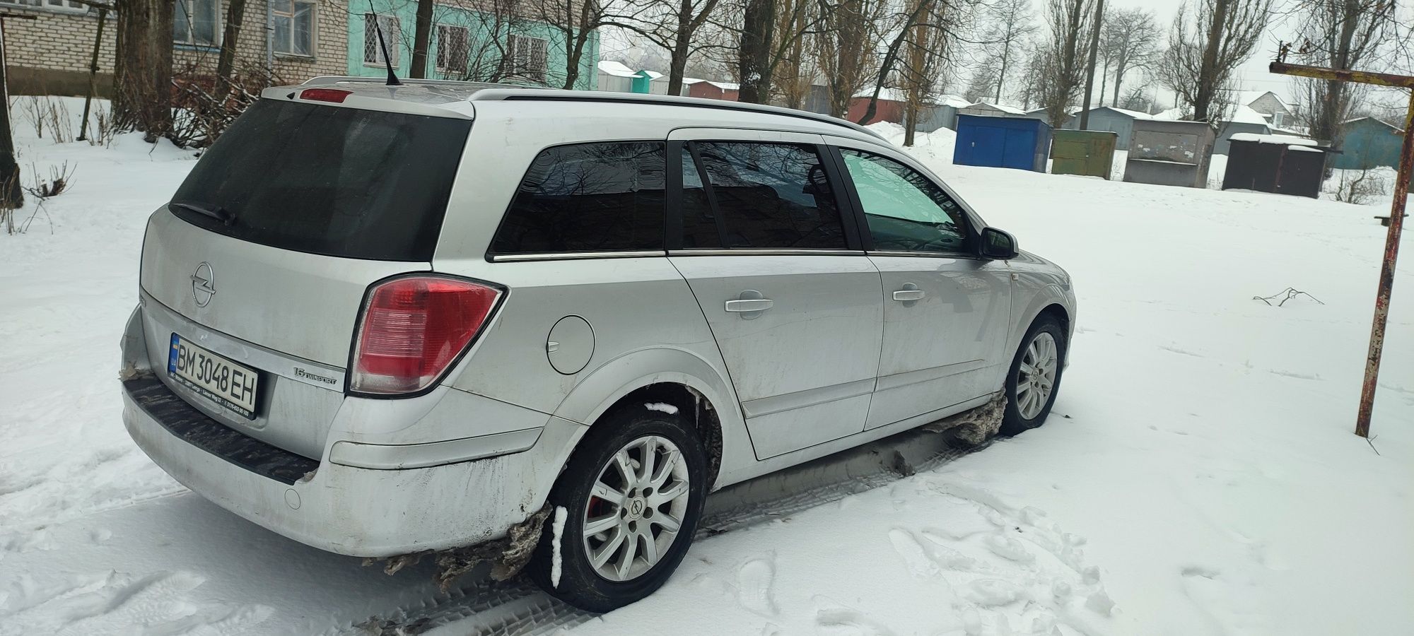 Opel astra h 2005, 1,6 бензин