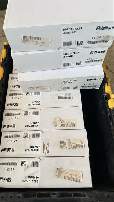 Vaillant eRelax  , vSMART.  Нові