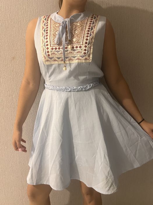 Сукня вишиванка.   .