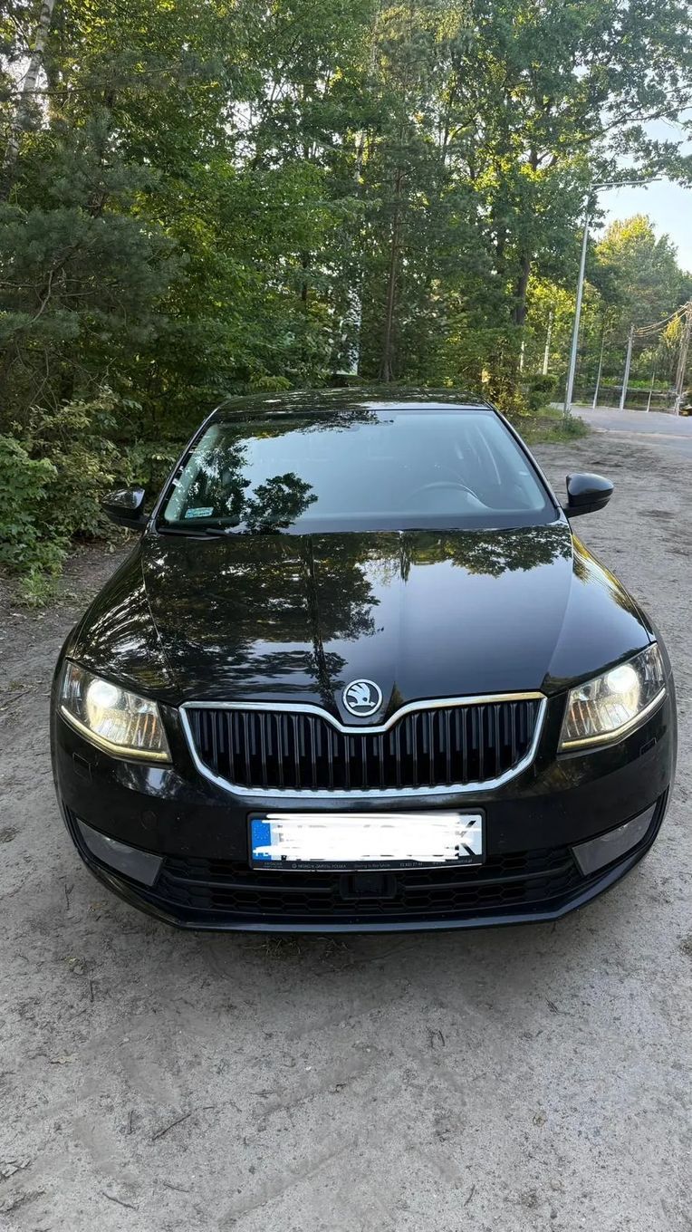 Skoda Octavia Skoda Octavia Style DSG 150 KM