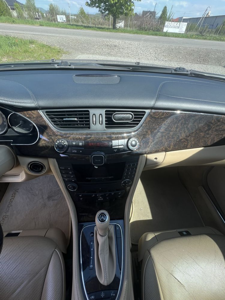 Mercedes-benz cls 320d