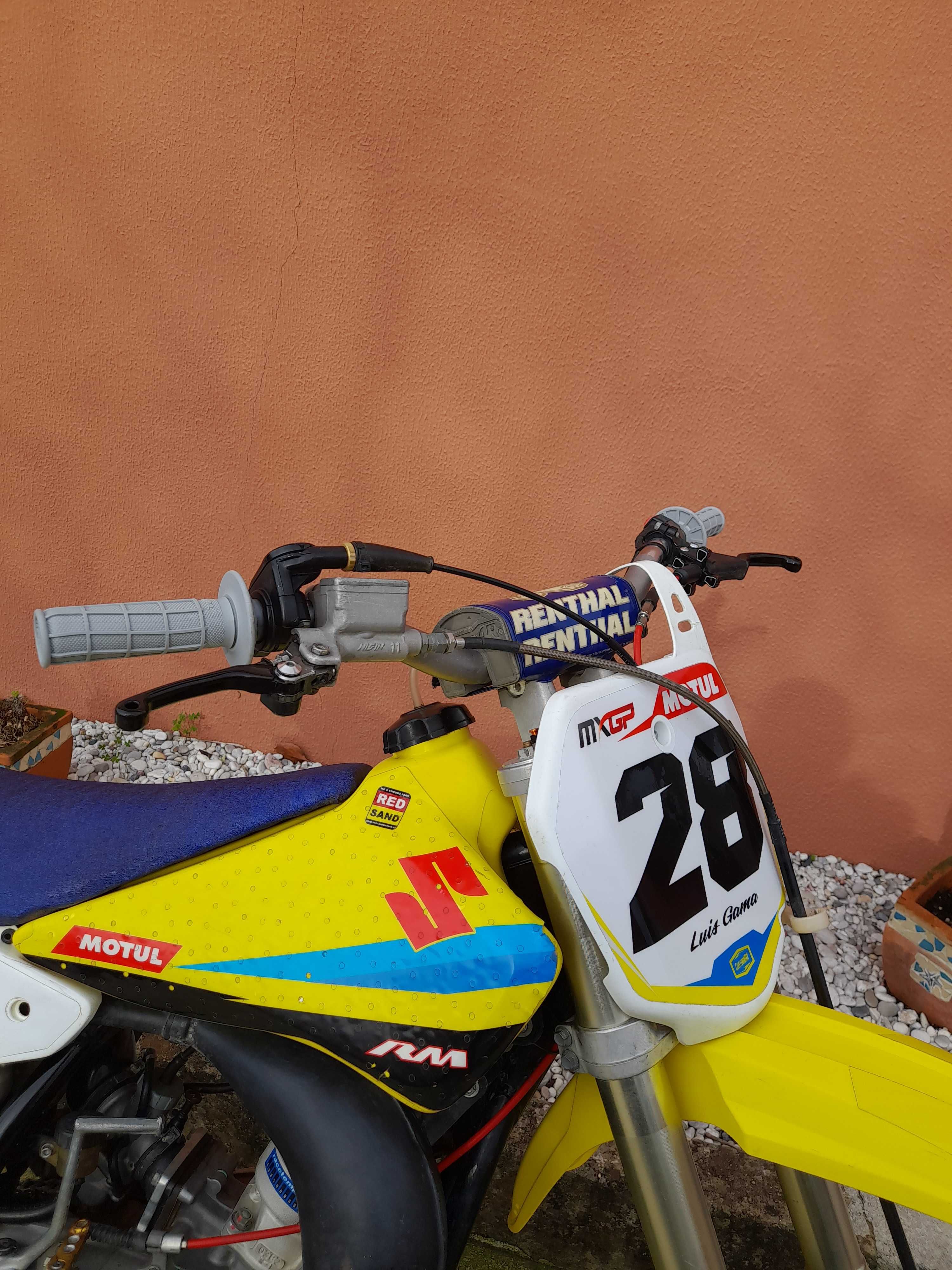 Suzuki rm 85 2004