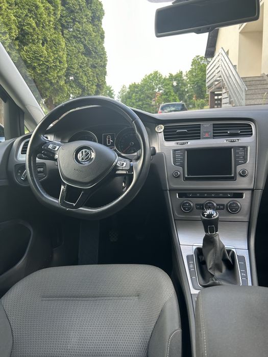 Golf 7 variant 2.0 TDI