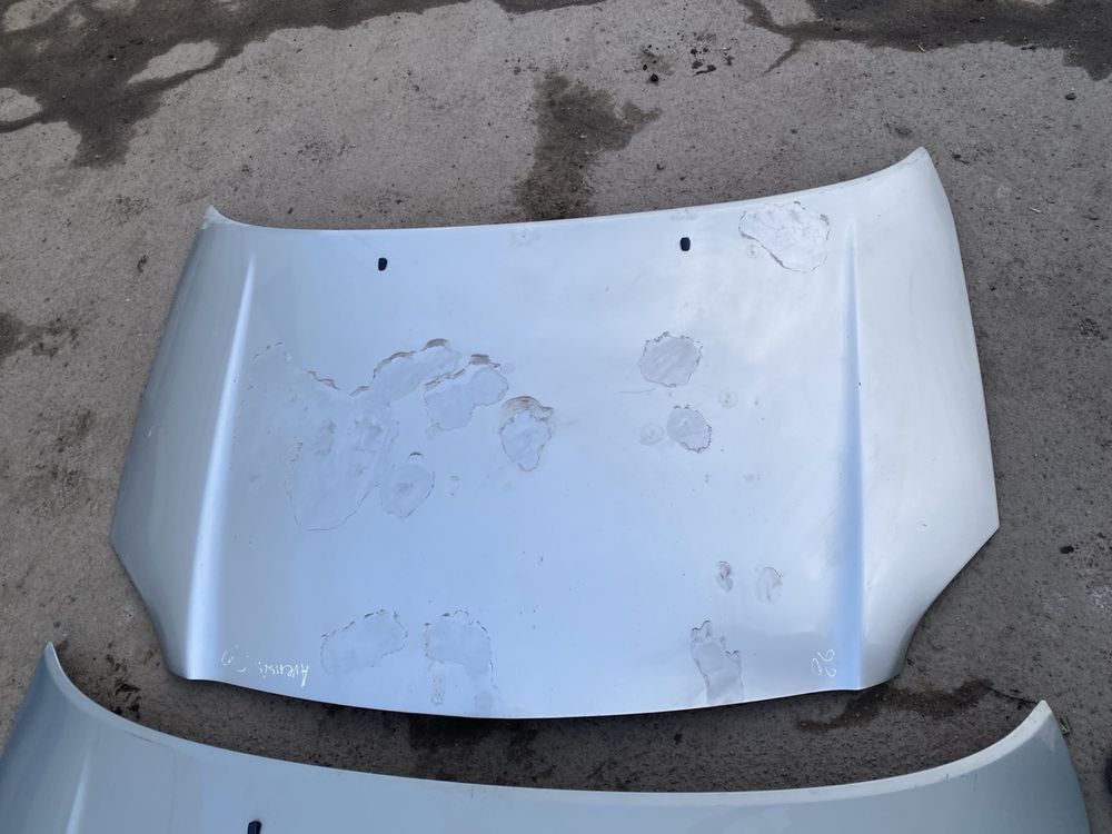 Капот Toyota Avensis II T25 Тойота Авенсіс 2 Т25 2003-2009
