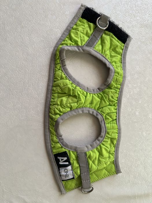 Мягкая шлея для собак AiryVest ONE (шлейка)