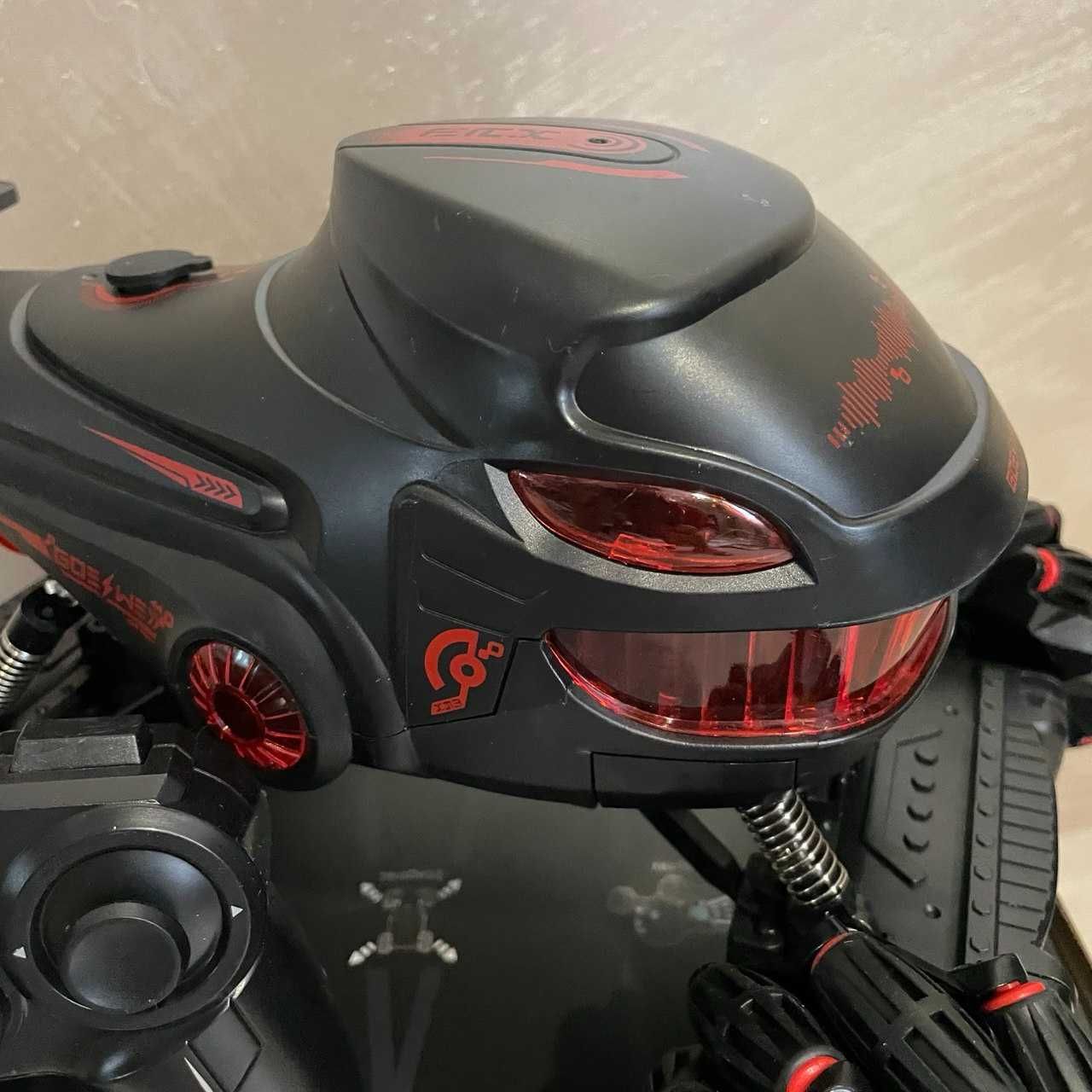 Машинка гоночный автомобиль АКУЛА BGTOY 4WDс дистанционным управлением