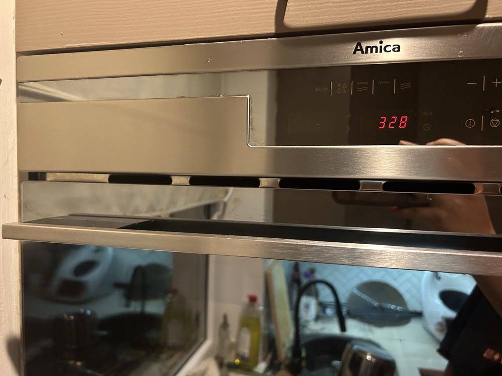 Mikrofalowka do zabudowy AMICA AMT38BI